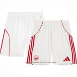 Shorts Arsenal Home Shirt 2025-2026