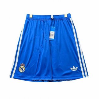 Shorts Real Madrid Third Shirt 2025-2026