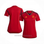 Spain Home Shirt Womens 2022