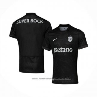Sporting Away Shirt 2025-2026