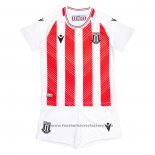 Stoke City Home Shirt Kids 2022-2023