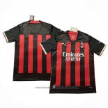 Thailand AC Milan Home Shirt 2022-2023