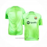 Thailand Barcelona Home Goalkeeper Shirt 2022-2023