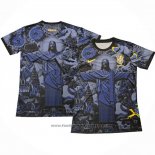 Thailand Brazil Jesus Shirt 2024-2025