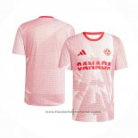 Thailand Canada Special Shirt 2025 Pink