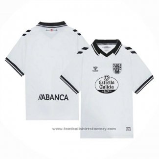 Thailand Celta de Vigo Special Shirt 2024-2025 White
