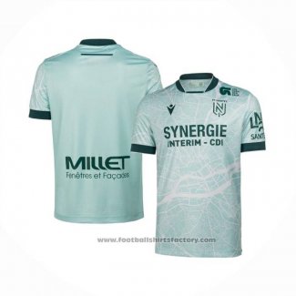 Thailand FC Nantes Away Shirt 2025-2026