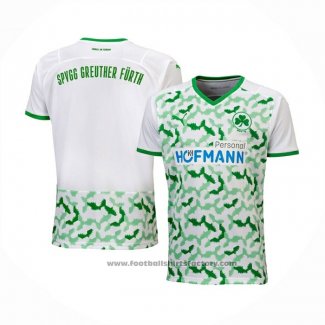 Thailand Greuther Furth Home Shirt 2021-2022