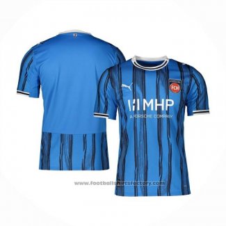 Thailand Heidenheim Away Shirt 2025-2026