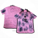 Thailand Inter Miami Souvenir Shirt2024-2025