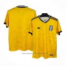 Thailand Italy Special Shirt 2025 Yellow