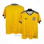 Thailand Italy Special Shirt 2025 Yellow