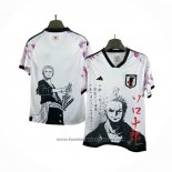 Thailand Japan Cartoon Shirt 2024-2025