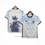 Thailand Japan Dragon Shirt Ball 2025 White