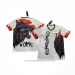 Thailand Japan Special Shirt 2025-2026 White