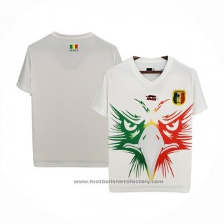 Thailand Mali Special Shirt 2022 White