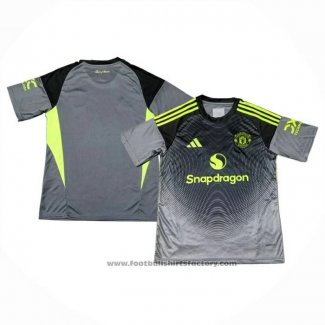 Thailand Manchester United Away Goalkeeper Shirt 2025-2026