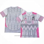 Thailand Mexico Special Shirt 2025 Grey