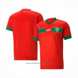 Thailand Morocco Home Shirt 2022