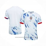 Thailand Norway Away Shirt 2024