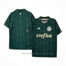 Thailand Palmeiras Special Shirt 2023-2024 Green