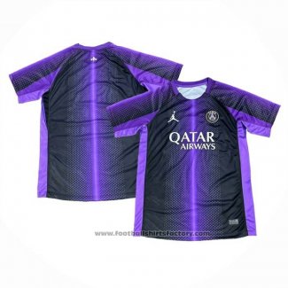 Thailand Paris Saint-Germain Special Shirt 2025-2026 Purple