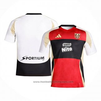 Thailand Peluche Caligari Home Shirt 2025