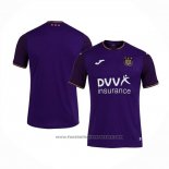 Thailand RSC Anderlecht Home Shirt 2021-2022