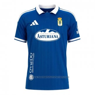 Thailand Real Oviedo Home Shirt 2026-2027
