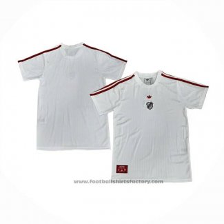 Thailand River Special Shirt 2026 White