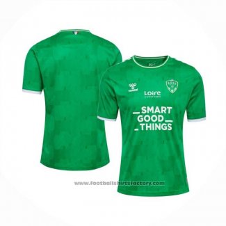 Thailand Saint-etienne Home Shirt 2023-2024