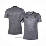 Thailand Sao Paulo Home Goalkeeper Shirt 2024