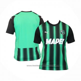 Thailand Sassuolo Home Shirt 2023-2024