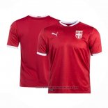 Thailand Serbia Home Shirt 2020-2021