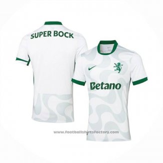 Thailand Sporting Away Shirt 2025-2026