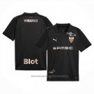 Thailand Stade Rennais Goalkeeper Shirt Aniversario 2025-2026 Black