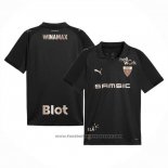 Thailand Stade Rennais Goalkeeper Shirt Aniversario 2025-2026 Black