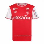 Thailand Stade de Reims Home Shirt 2022-2023