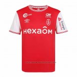 Thailand Stade de Reims Home Shirt 2022-2023