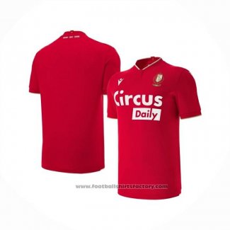 Thailand Standard Liege Home Shirt 2025-2026