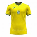 Thailand Ukraine Home Shirt 2021