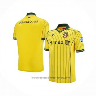 Thailand Wrexham Away Shirt 2025-2026