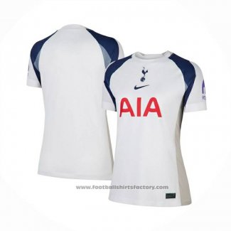 Tottenham Hotspur Home Shirt Womens 2025-2026