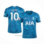 Tottenham Hotspur Player Kane Third Shirt 2022-2023
