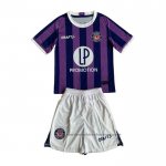 Toulouse Away Shirt Kids 2023-2024