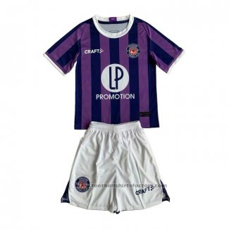 Toulouse Away Shirt Kids 2023-2024