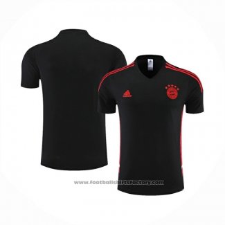 Training Shirt Bayern Munich 2022-2023 Black