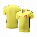 Training Shirt Flamengo 2022-2023 Yellow