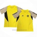 Training Shirt Flamengo 2024-2025 Yellow