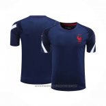 Training Shirt France 2020-2021 Blue